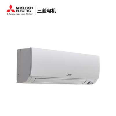 三菱电机1.5匹变频冷暖机内部清洁运转卧室空调升级款挂机MSZ-BX12VA